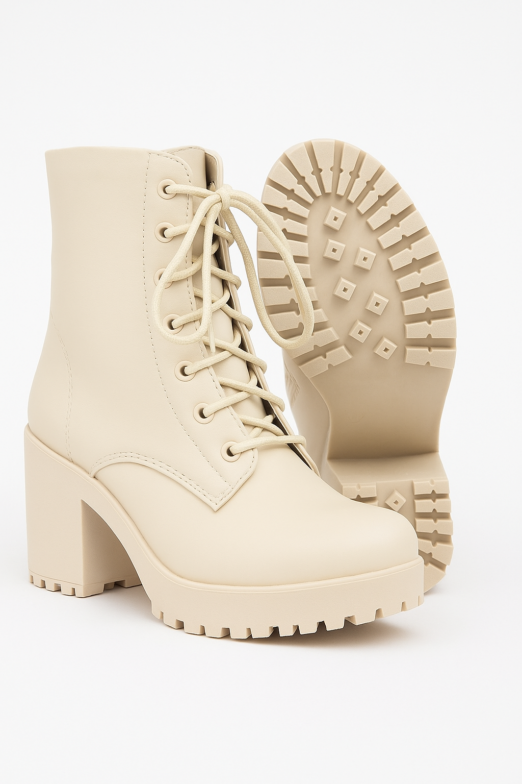 Bota Dama Con Taco Pandora - Negra - Taco - Ardoa