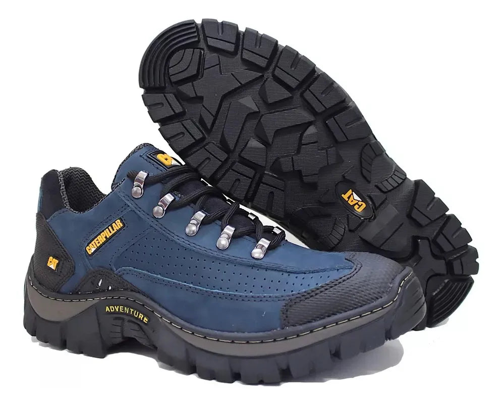Zapato 100% Cuero Stock - 2085