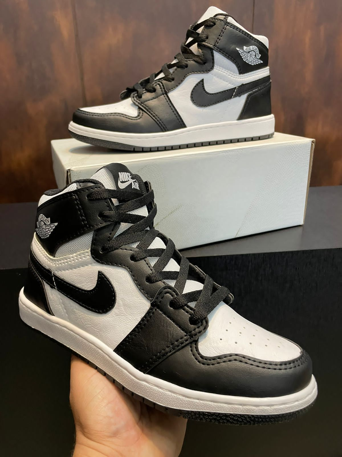 Botas Air Jordan 1 Stock